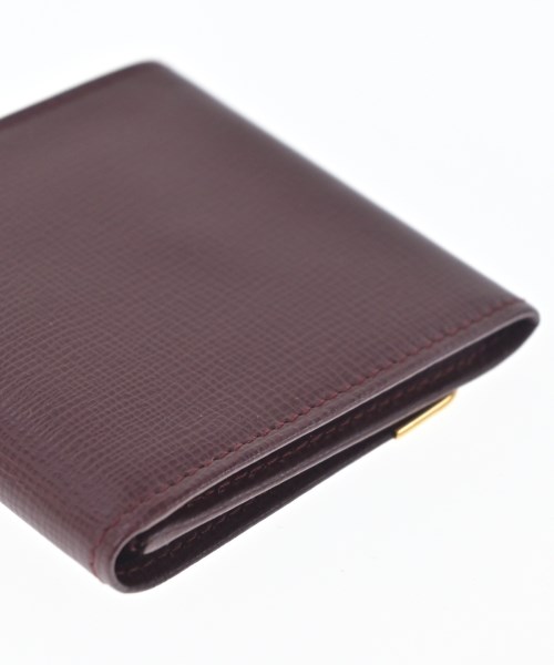 Cartier（カルティエ）財布・コインケース 赤 サイズ:- レディース/2200656859771