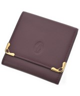 Cartier（カルティエ）財布・コインケース 赤 サイズ:- レディース/2200656859771