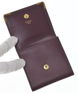 Cartier（カルティエ）財布・コインケース 赤 サイズ:- レディース/2200656859771