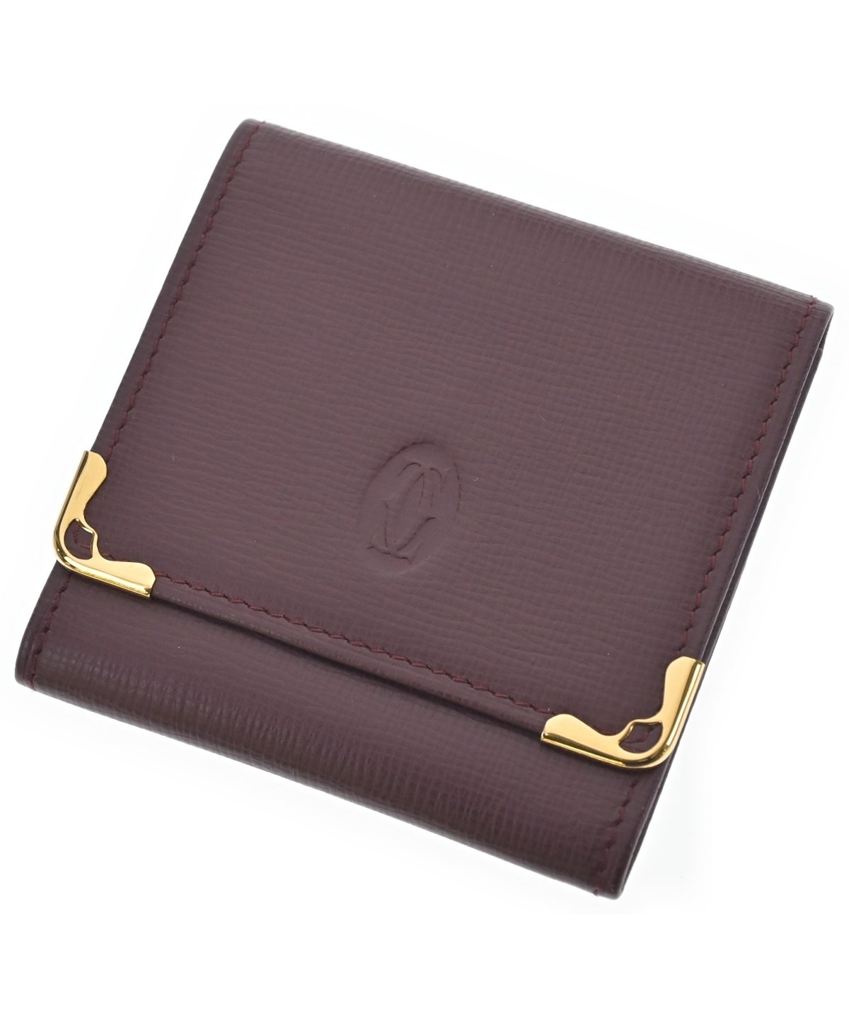 Cartier（カルティエ）財布・コインケース 赤 サイズ:- レディース 