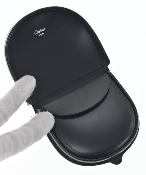 Cartier（カルティエ）財布・コインケース 黒 サイズ:- レディース/2200656859825
