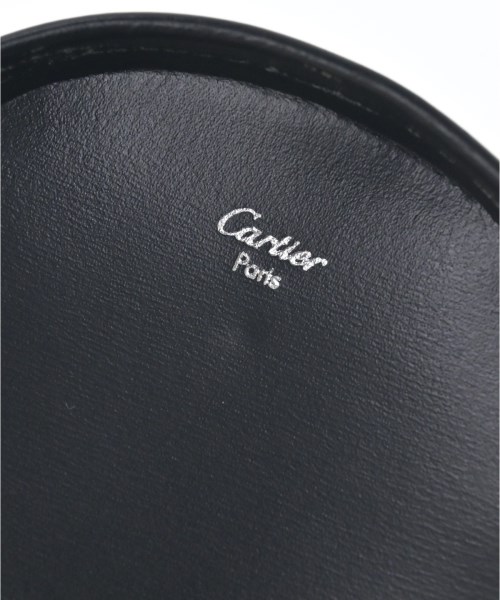 Cartier（カルティエ）財布・コインケース 黒 サイズ:- レディース/2200656859825