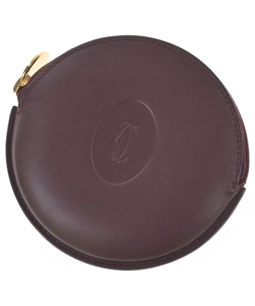 Cartier(カルティエ)財布・コインケース 赤 サイズ:-/2200656860012