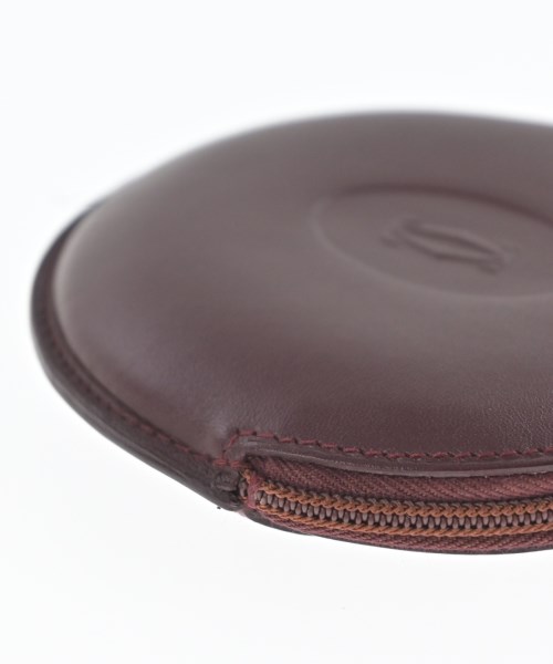 Cartier（カルティエ）財布・コインケース 赤 サイズ:- レディース/2200656860012