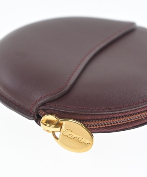 Cartier（カルティエ）財布・コインケース 赤 サイズ:- レディース/2200656860012