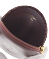 Cartier（カルティエ）財布・コインケース 赤 サイズ:- レディース/2200656860012