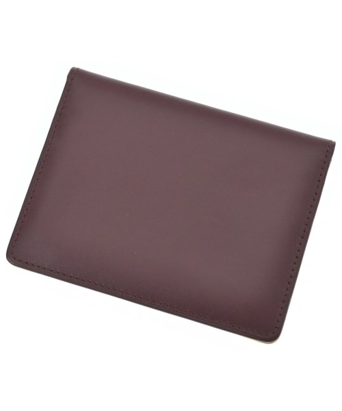 Cartier（カルティエ）カードケース 赤 サイズ:- レディース/2200656860944