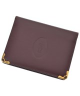 Cartier（カルティエ）カードケース 赤 サイズ:- レディース/2200656860944