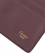 Cartier（カルティエ）カードケース 赤 サイズ:- レディース/2200656860944