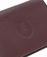 Cartier（カルティエ）カードケース 赤 サイズ:- レディース/2200656860944