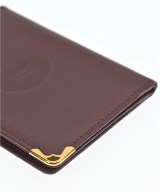 Cartier（カルティエ）カードケース 赤 サイズ:- レディース/2200656860944