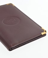 Cartier（カルティエ）カードケース 赤 サイズ:- レディース/2200656860944