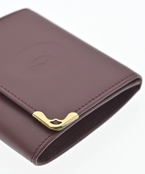 Cartier（カルティエ）財布・コインケース 赤 サイズ:- レディース/2200656862047