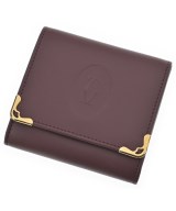 Cartier（カルティエ）財布・コインケース 赤 サイズ:- レディース/2200656862047
