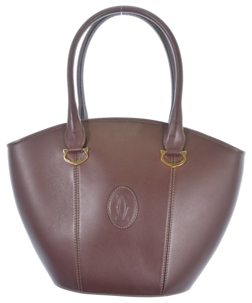 Cartier(カルティエ)ハンドバッグ 赤 サイズ:-/2200659905062