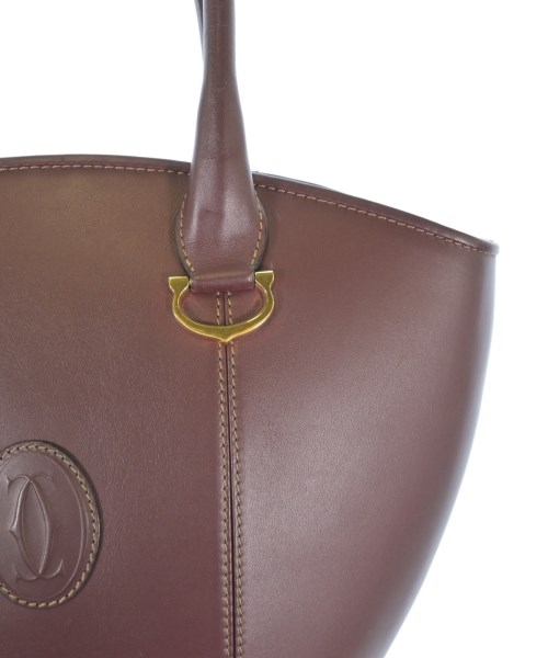 Cartier（カルティエ）ハンドバッグ 赤 サイズ:- レディース/2200659905062