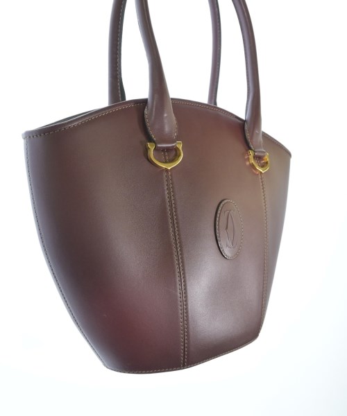 Cartier（カルティエ）ハンドバッグ 赤 サイズ:- レディース/2200659905062