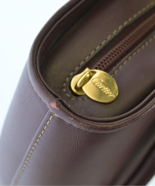 Cartier（カルティエ）ハンドバッグ 赤 サイズ:- レディース/2200659905062