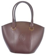 Cartier（カルティエ）ハンドバッグ 赤 サイズ:- レディース/2200659905062