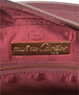 Cartier（カルティエ）ハンドバッグ 赤 サイズ:- レディース/2200659905062