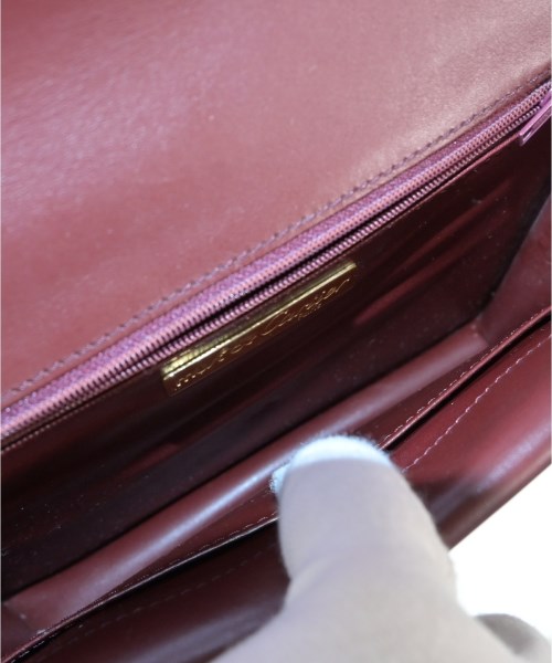 Cartier（カルティエ）ショルダーバッグ 赤 サイズ:- レディース/2200659905208