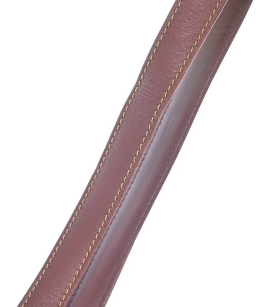 Cartier（カルティエ）ショルダーバッグ 赤 サイズ:- レディース/2200659905208