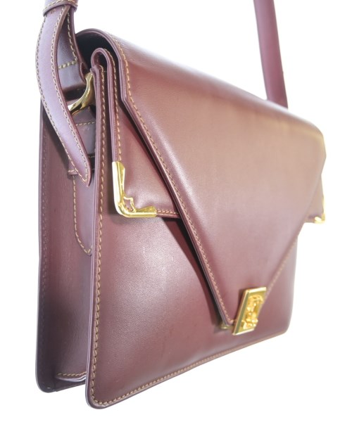 Cartier（カルティエ）ショルダーバッグ 赤 サイズ:- レディース/2200659905208