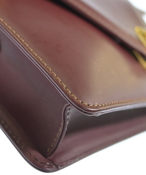 Cartier（カルティエ）ショルダーバッグ 赤 サイズ:- レディース/2200659905208