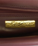 Cartier（カルティエ）ショルダーバッグ 赤 サイズ:- レディース/2200659905208