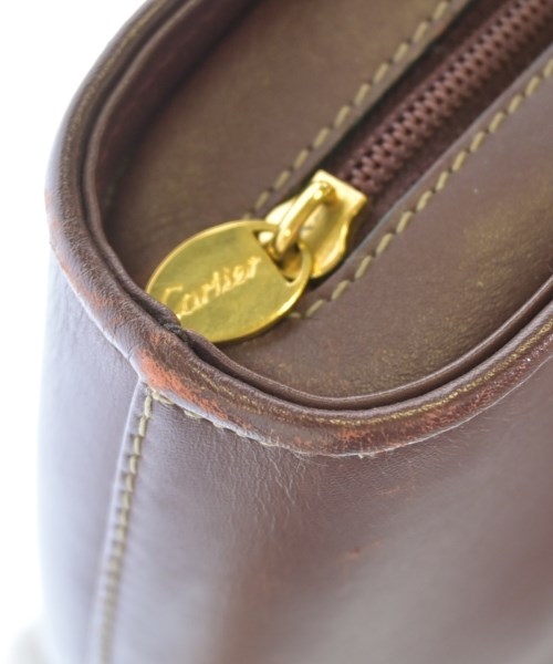 Cartier（カルティエ）ハンドバッグ 赤 サイズ:- レディース/2200659905215