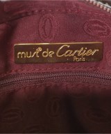 Cartier（カルティエ）ハンドバッグ 赤 サイズ:- レディース/2200659905215