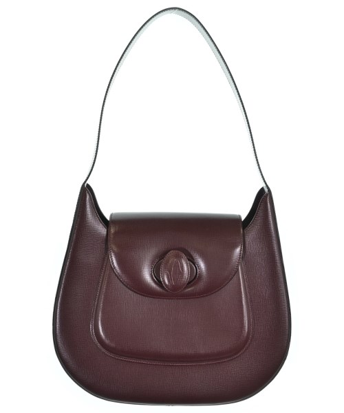 Cartier(カルティエ)ショルダーバッグ 赤 サイズ:-/2200659905413