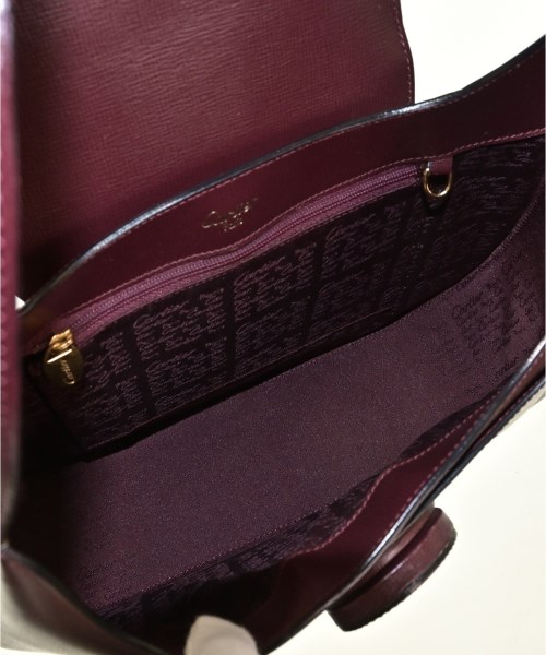 Cartier（カルティエ）ショルダーバッグ 赤 サイズ:- レディース/2200659905413