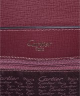 Cartier（カルティエ）ショルダーバッグ 赤 サイズ:- レディース/2200659905413