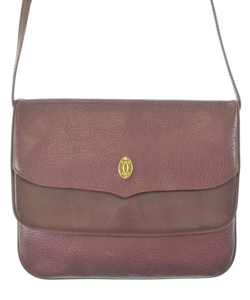 Cartier(カルティエ)ショルダーバッグ 赤 サイズ:-/2200659907097