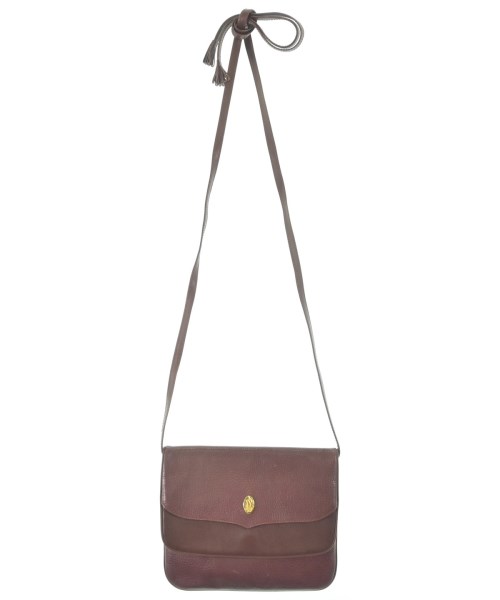 Cartier（カルティエ）ショルダーバッグ 赤 サイズ:- レディース/2200659907097