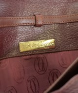 Cartier（カルティエ）ショルダーバッグ 赤 サイズ:- レディース/2200659907097