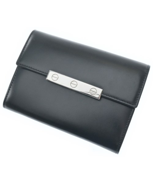 Cartier(カルティエ)財布・コインケース 黒 サイズ:-/2200659907271