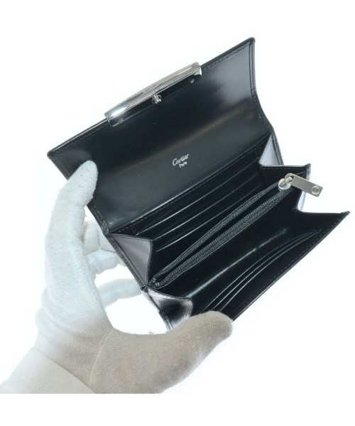 Cartier（カルティエ）財布・コインケース 黒 サイズ:- レディース/2200659907271