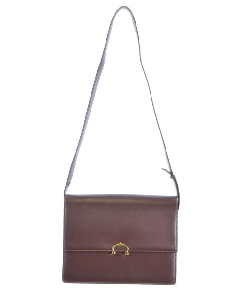 Cartier（カルティエ）ショルダーバッグ 赤 サイズ:- レディース/2200659907356
