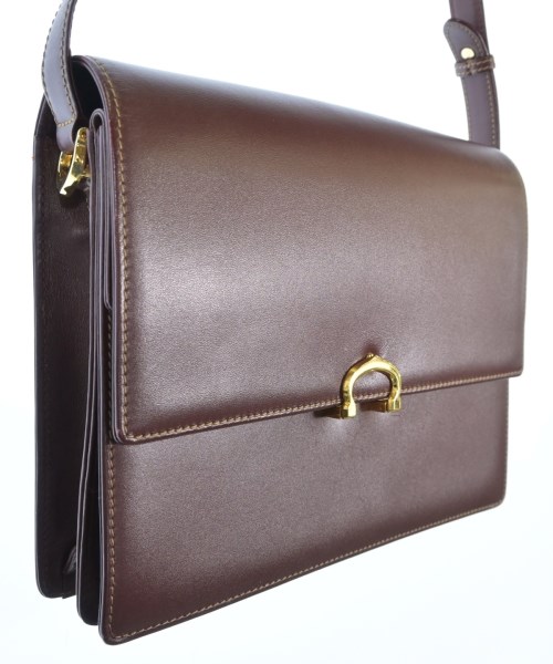 Cartier（カルティエ）ショルダーバッグ 赤 サイズ:- レディース/2200659907356