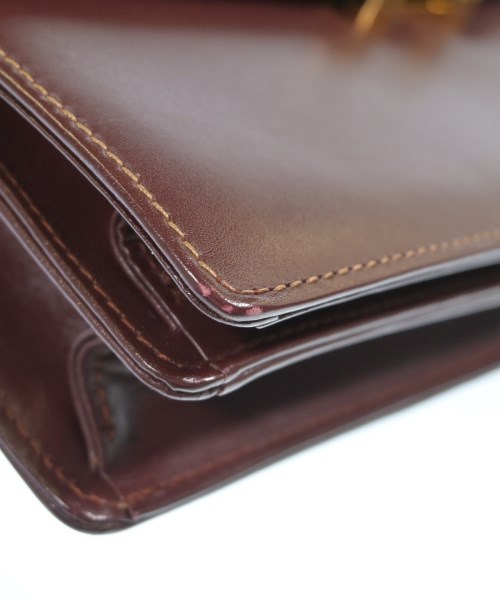 Cartier（カルティエ）ショルダーバッグ 赤 サイズ:- レディース/2200659907356