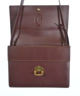 Cartier（カルティエ）ショルダーバッグ 赤 サイズ:- レディース/2200659907356