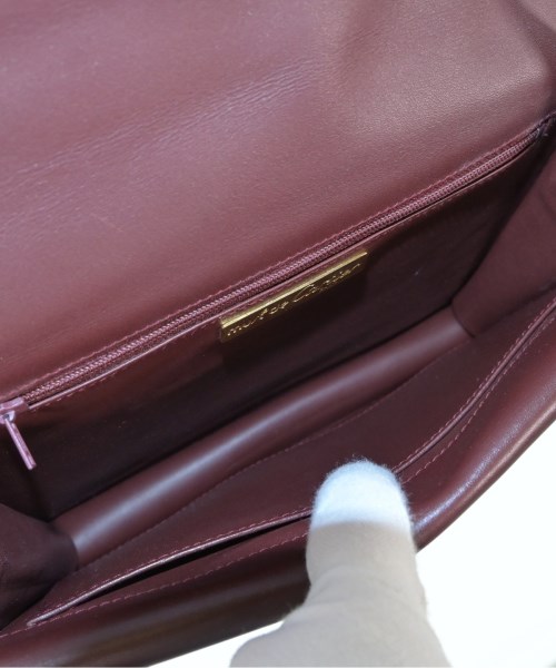 Cartier（カルティエ）ショルダーバッグ 赤 サイズ:- レディース/2200659907363