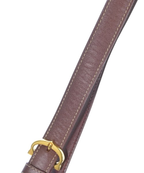 Cartier（カルティエ）ショルダーバッグ 赤 サイズ:- レディース/2200659907363