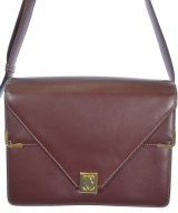 Cartier（カルティエ）ショルダーバッグ 赤 サイズ:- レディース/2200659907363