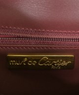 Cartier（カルティエ）ショルダーバッグ 赤 サイズ:- レディース/2200659907363