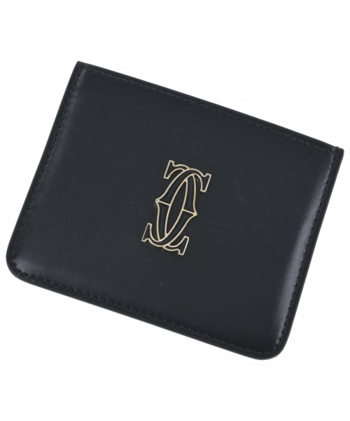 Cartier(カルティエ)カードケース 黒 サイズ:-/2200661252017