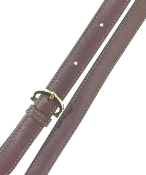 Cartier（カルティエ）ショルダーバッグ 赤 サイズ:- レディース/2200711270251