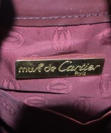 Cartier（カルティエ）ショルダーバッグ 赤 サイズ:- レディース/2200711270251